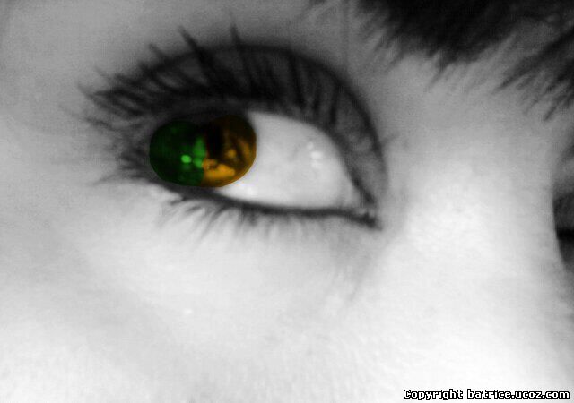 eye of the tiger :p